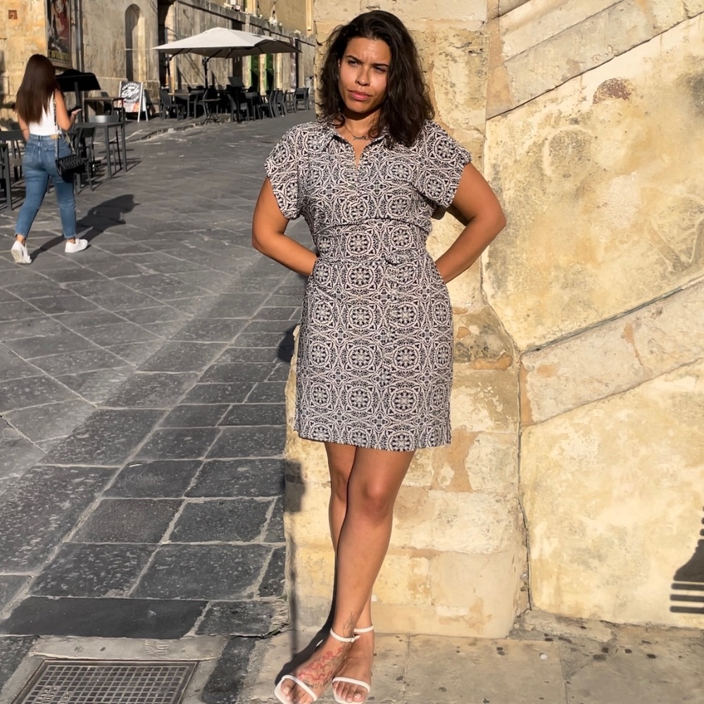 Meet your Posher, Jenelia